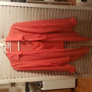 Daniel Rainn blouse set, size small.